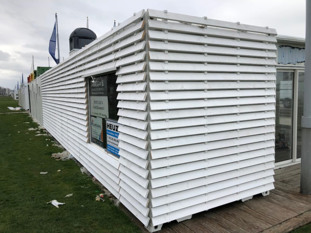 Image de référence de Restaurant – plage du Havre